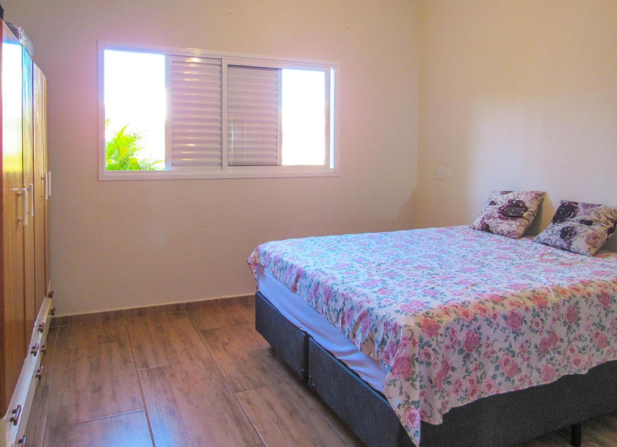Casa C Wi-Fi Churrasq E Jacuzzi Em Porto Feliz Sp 外观 照片