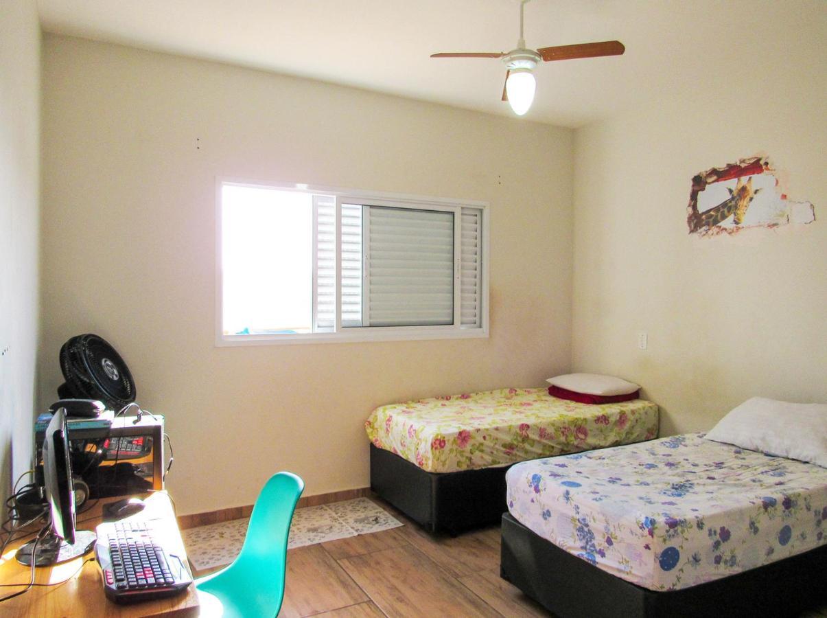 Casa C Wi-Fi Churrasq E Jacuzzi Em Porto Feliz Sp 外观 照片