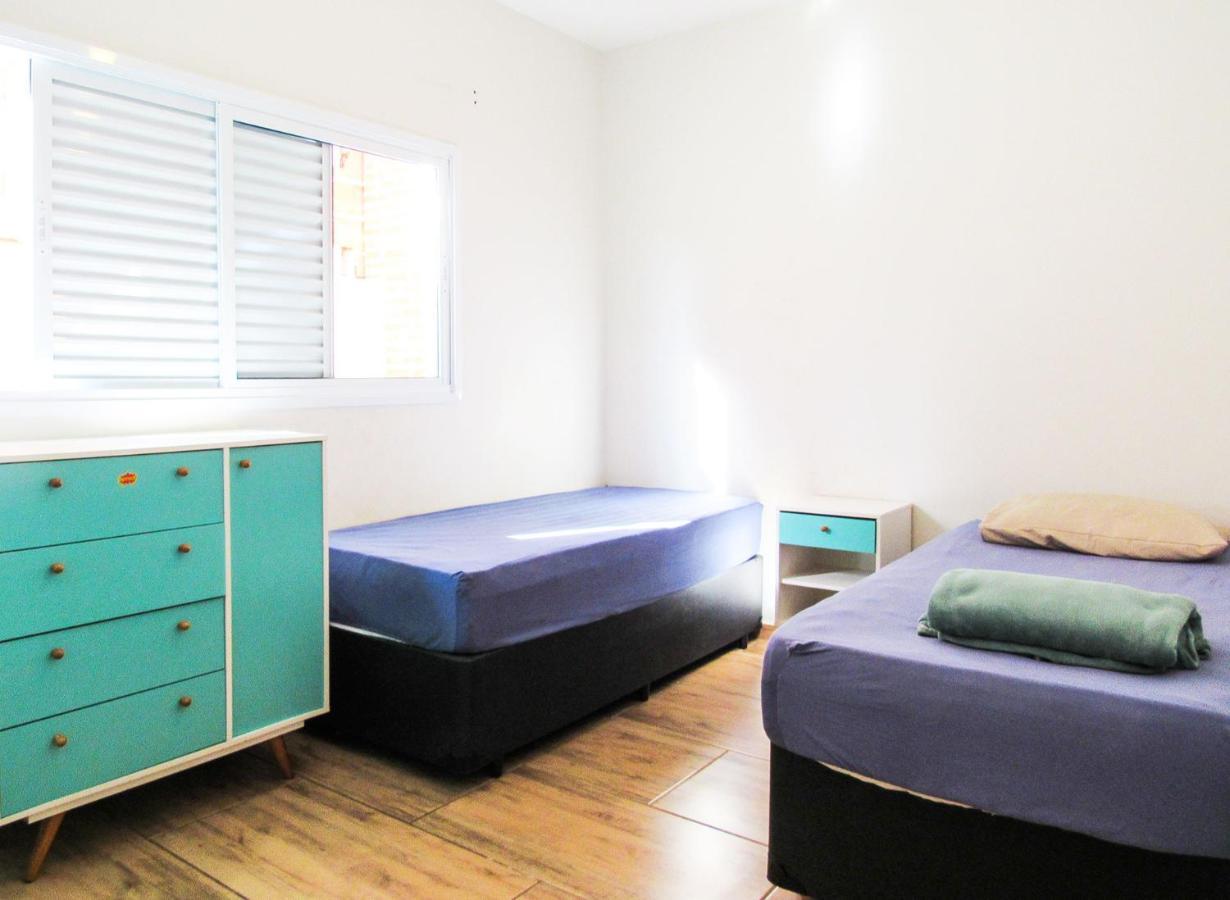 Casa C Wi-Fi Churrasq E Jacuzzi Em Porto Feliz Sp 外观 照片