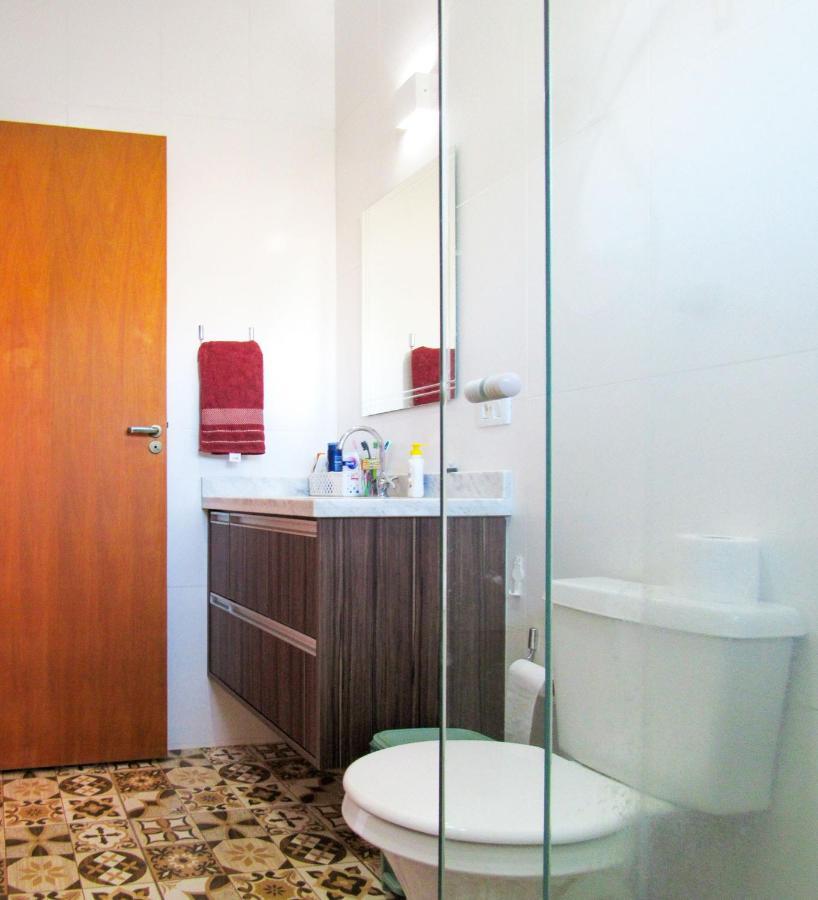 Casa C Wi-Fi Churrasq E Jacuzzi Em Porto Feliz Sp 外观 照片