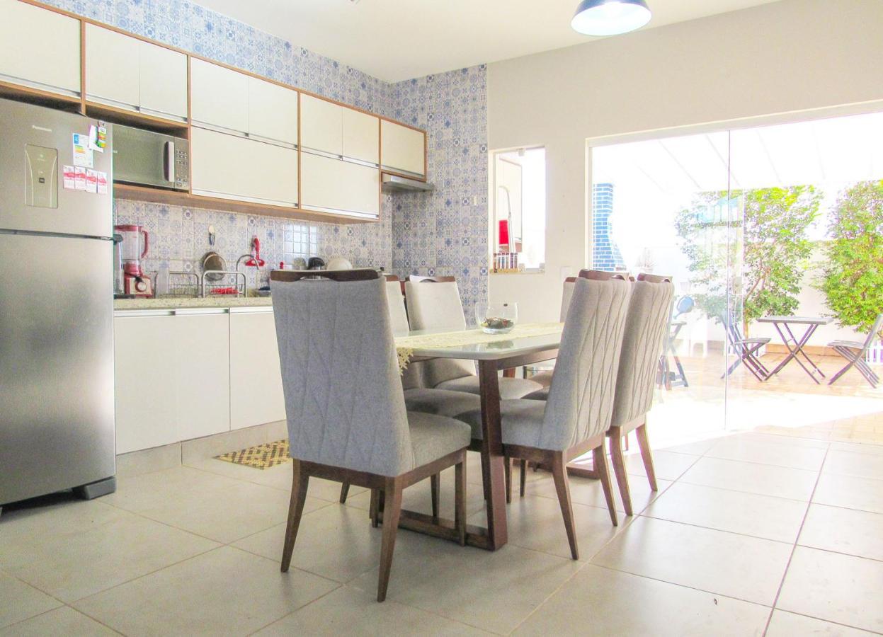 Casa C Wi-Fi Churrasq E Jacuzzi Em Porto Feliz Sp 外观 照片