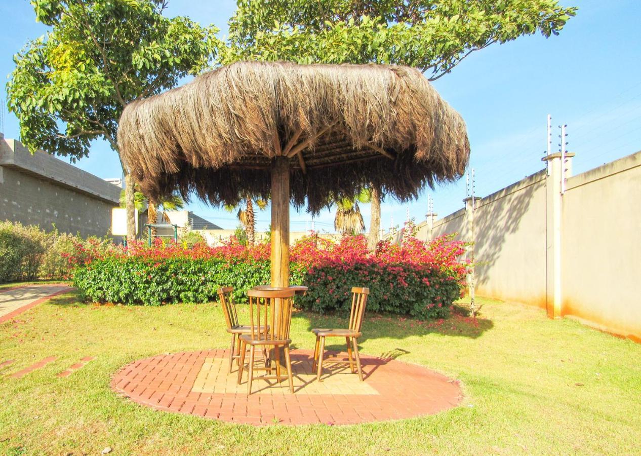 Casa C Wi-Fi Churrasq E Jacuzzi Em Porto Feliz Sp 外观 照片