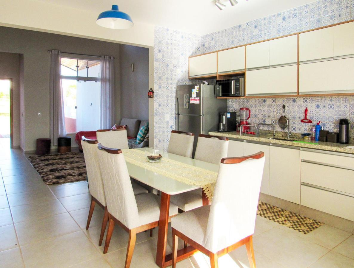 Casa C Wi-Fi Churrasq E Jacuzzi Em Porto Feliz Sp 外观 照片