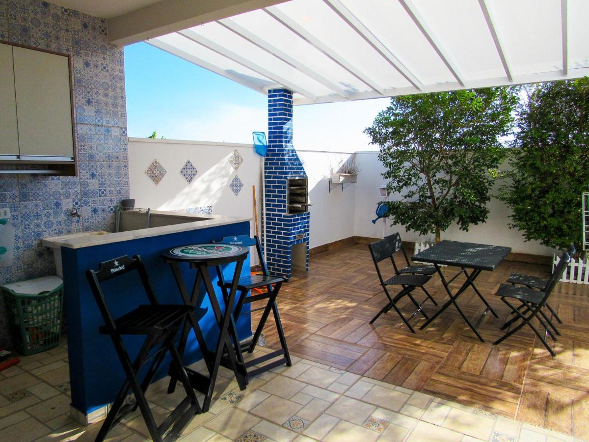 Casa C Wi-Fi Churrasq E Jacuzzi Em Porto Feliz Sp 外观 照片